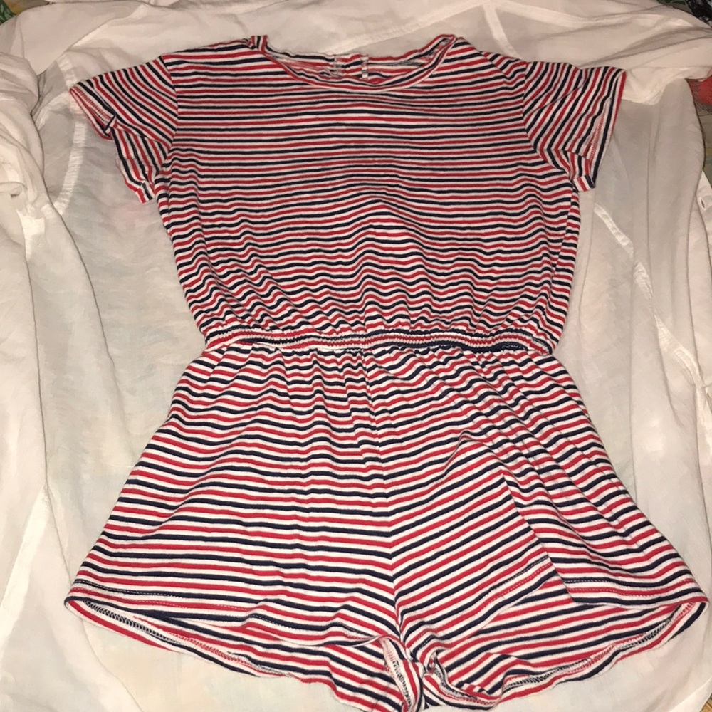 American Apparel Romper